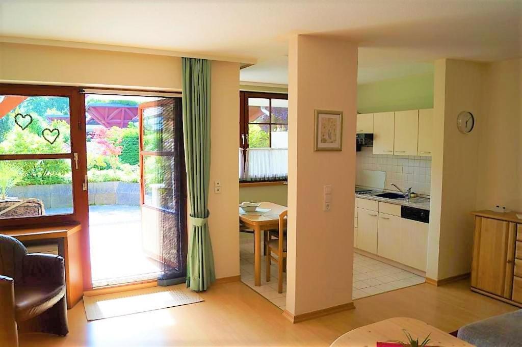 Bodensee Apartment Kressbronn "Seeland" Kressbronn am Bodensee Buitenkant foto