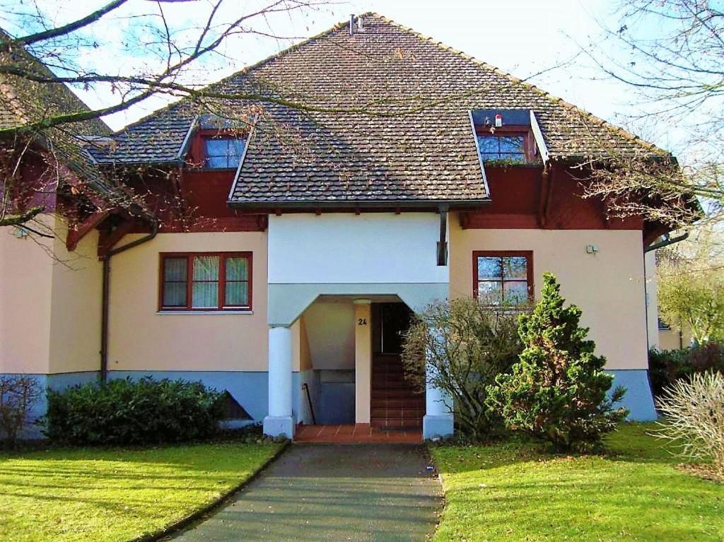 Bodensee Apartment Kressbronn "Seeland" Kressbronn am Bodensee Buitenkant foto