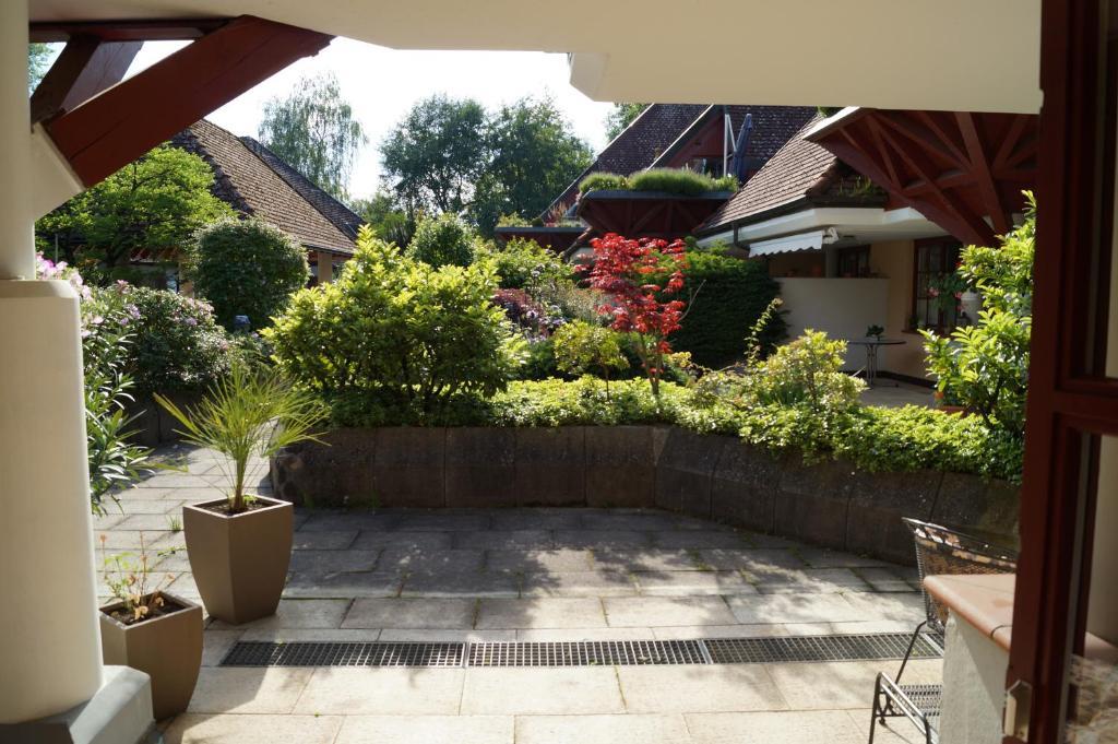 Bodensee Apartment Kressbronn "Seeland" Kressbronn am Bodensee Buitenkant foto